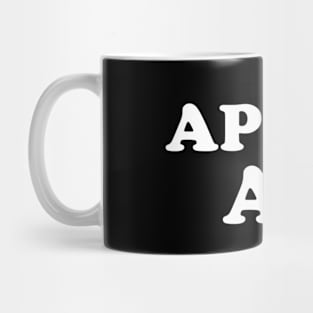 Apres Af - Ski Vacation Mug